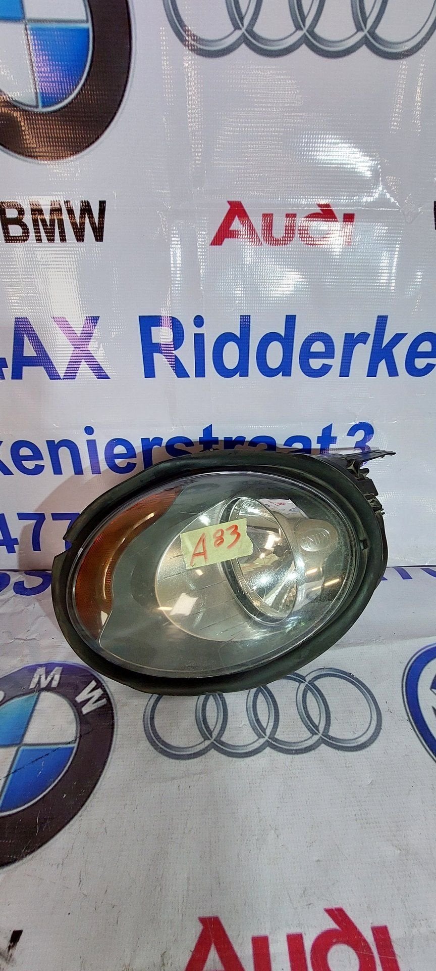 Koplamp Mini Cooper D 6311740159604 90046744 Halogeen Rechts, Auto-onderdelen, Verlichting, Gebruikt, -, -, Ophalen of Verzenden