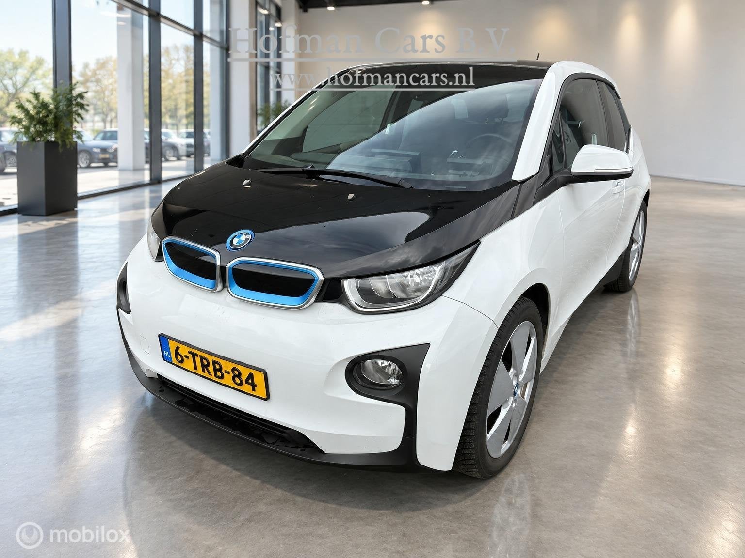 BMW i3 Basis Comfort | 22 kWh | SOH 79% | MOBA | 152.348 km, Automaat, Verwarmde buitenspiegels, Gebruikt, 22 kWh