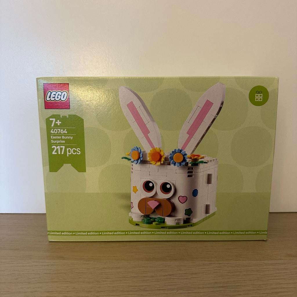 LEGO 40764 Easter Bunny Surprise - Nieuw, Ophalen of Verzenden, Nieuw