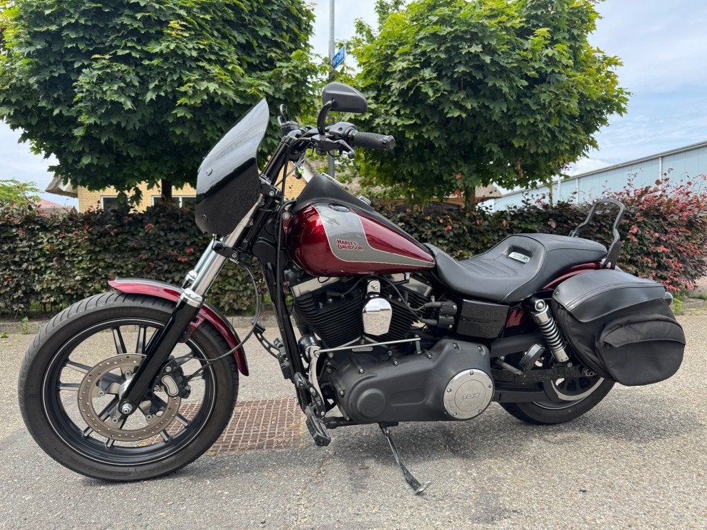 Harley-davidson street bob streetbob dyna (5HD), Bedrijf, Overig, Customerservice@harley-davidson.com, 3700 W. Juneau Avenue, Milwaukee, WI 53208, USA