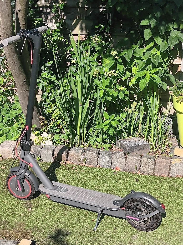 Electrische step AOVO M365 Pro, Verzenden, Gebruikt, Elektrische step (E-scooter), Ducati