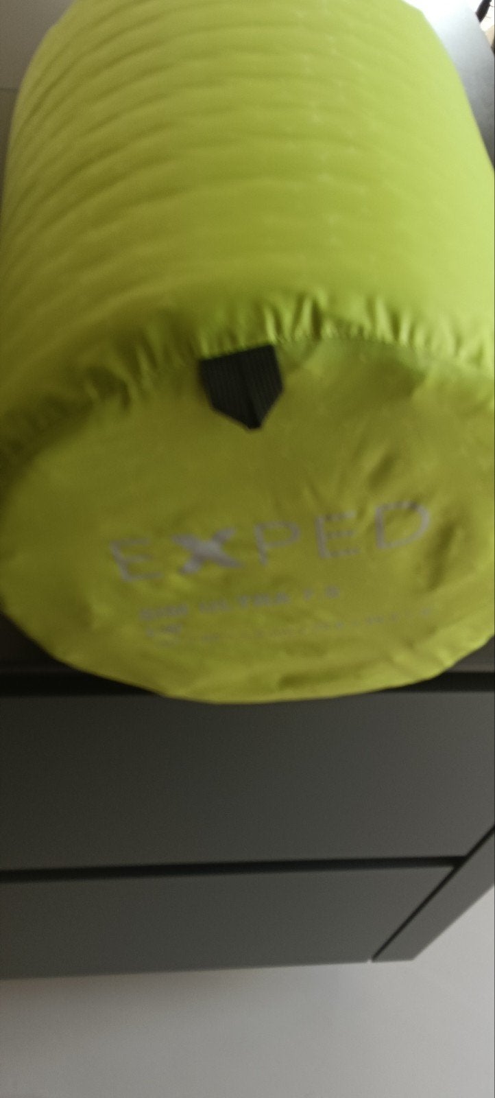 Exped SIM Ultra 7.5 LW Slaapmat - 197x62x7.5 cm, Ophalen, Gebruikt