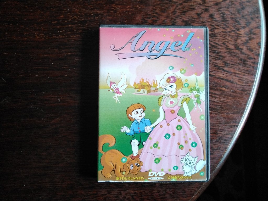 Angel, origineel, Avontuur, Alle leeftijden, Ophalen of Verzenden, Zo goed als nieuw
