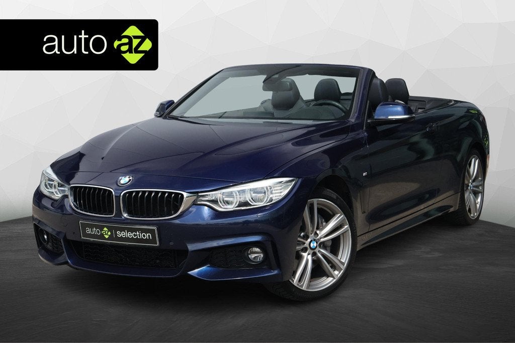 BMW 4-serie Cabrio 440i xDrive Centennial High Executive / M