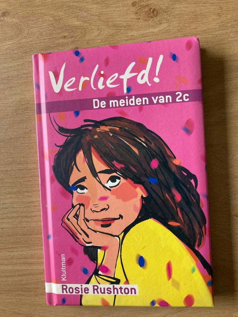 Boek Rosie Rushton, Ophalen of Verzenden, Zo goed als nieuw