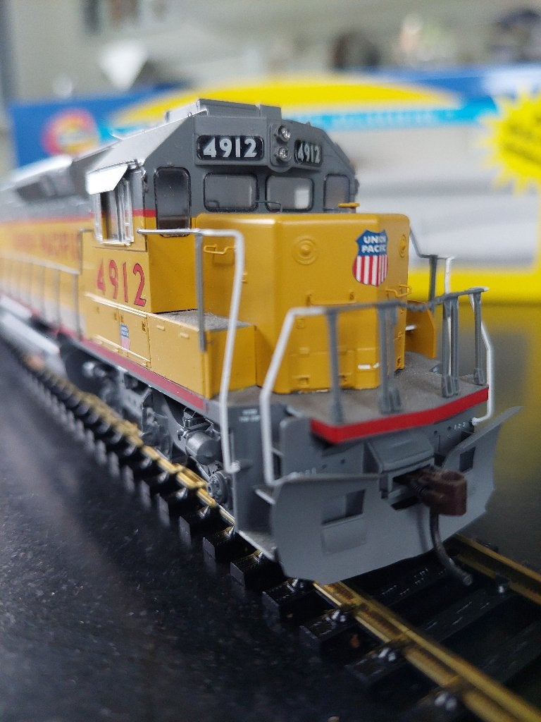 Union Pacific Amerikaanse Diesellok, Hobby en Vrije tijd, Overige merken, Nieuw, Ophalen of Verzenden, Analoog