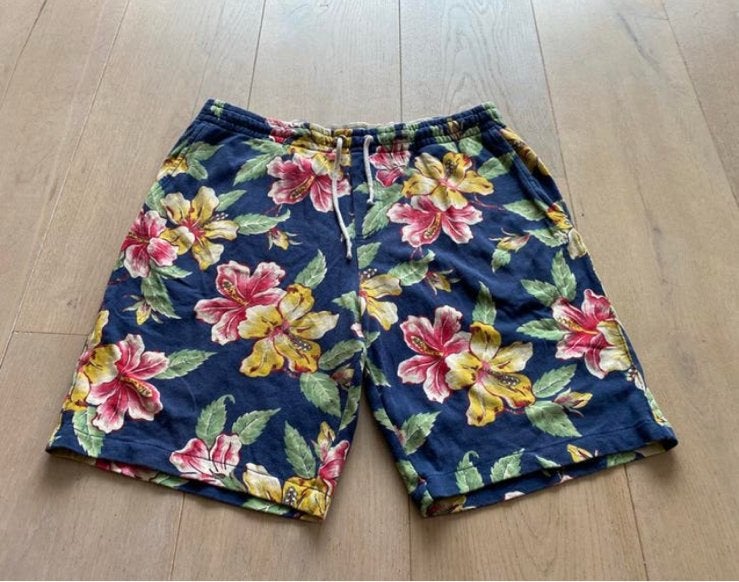Polo ralph lauren L nieuwstaat, Ophalen of Verzenden, Zo goed als nieuw, Maat 52/54 (L), Blauw