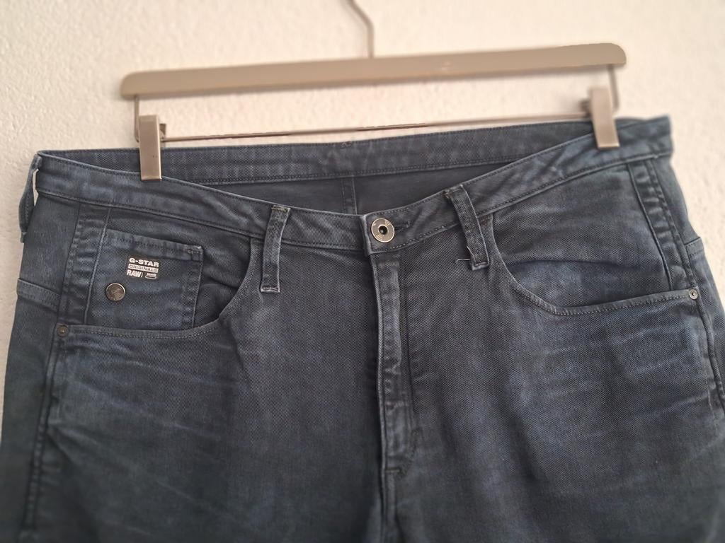 G-Star Raw 3D Tapered COJ WMN jeans W32 L32, Ophalen of Verzenden