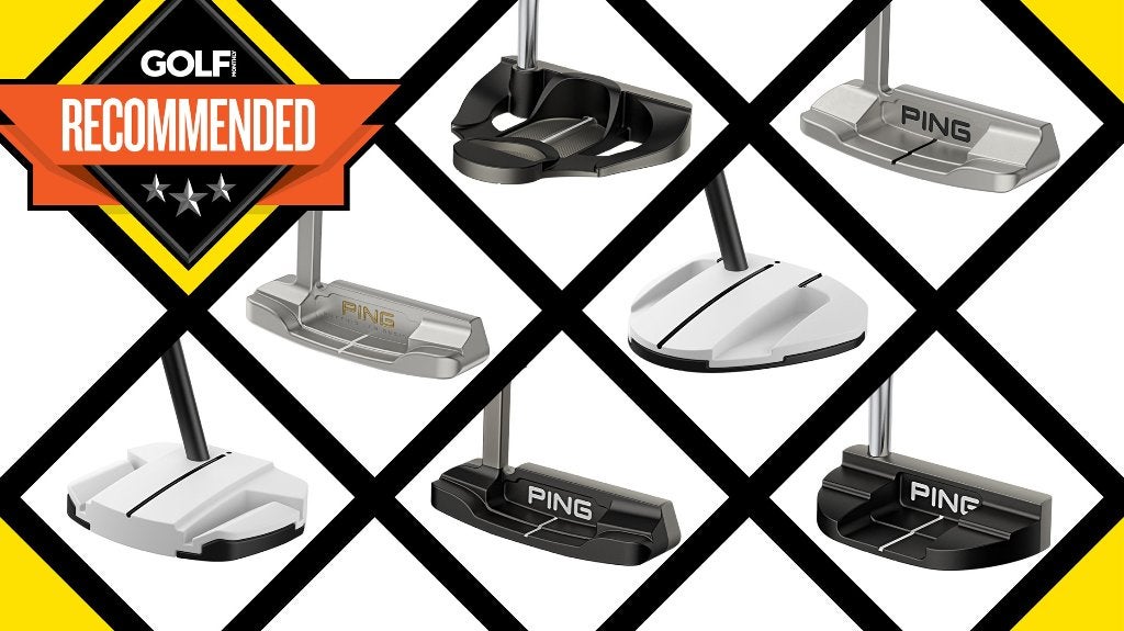 Nieuwste PING & WILSON Putters, Ophalen of Verzenden, Nieuw, Club, Ping