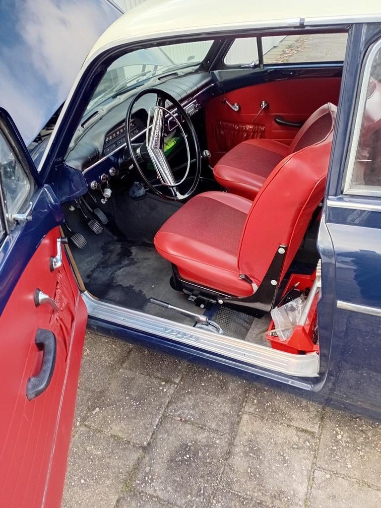 Voorstoelen Volvo vroege Amazon, Auto-onderdelen, Interieur en Bekleding, Ophalen, Gebruikt, Volvo