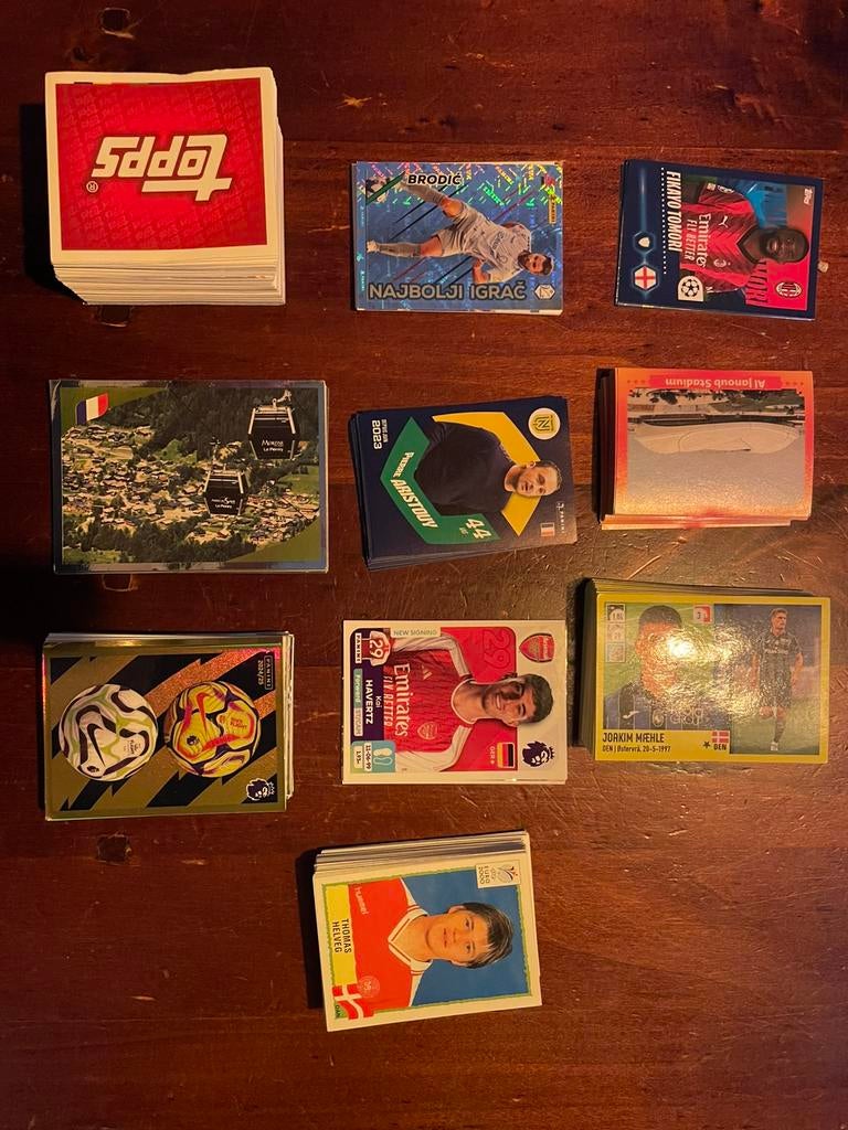 Panini stickers EK 2000 te koop, Ophalen of Verzenden, Nieuw, Meerdere stickers