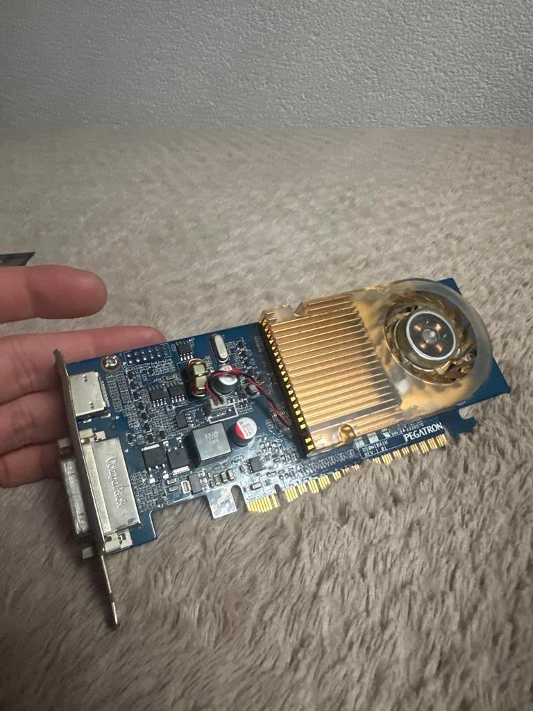 Gtx 750, Computers en Software, Videokaarten, Ophalen, Gebruikt, Overige soorten, Overige chipsets
