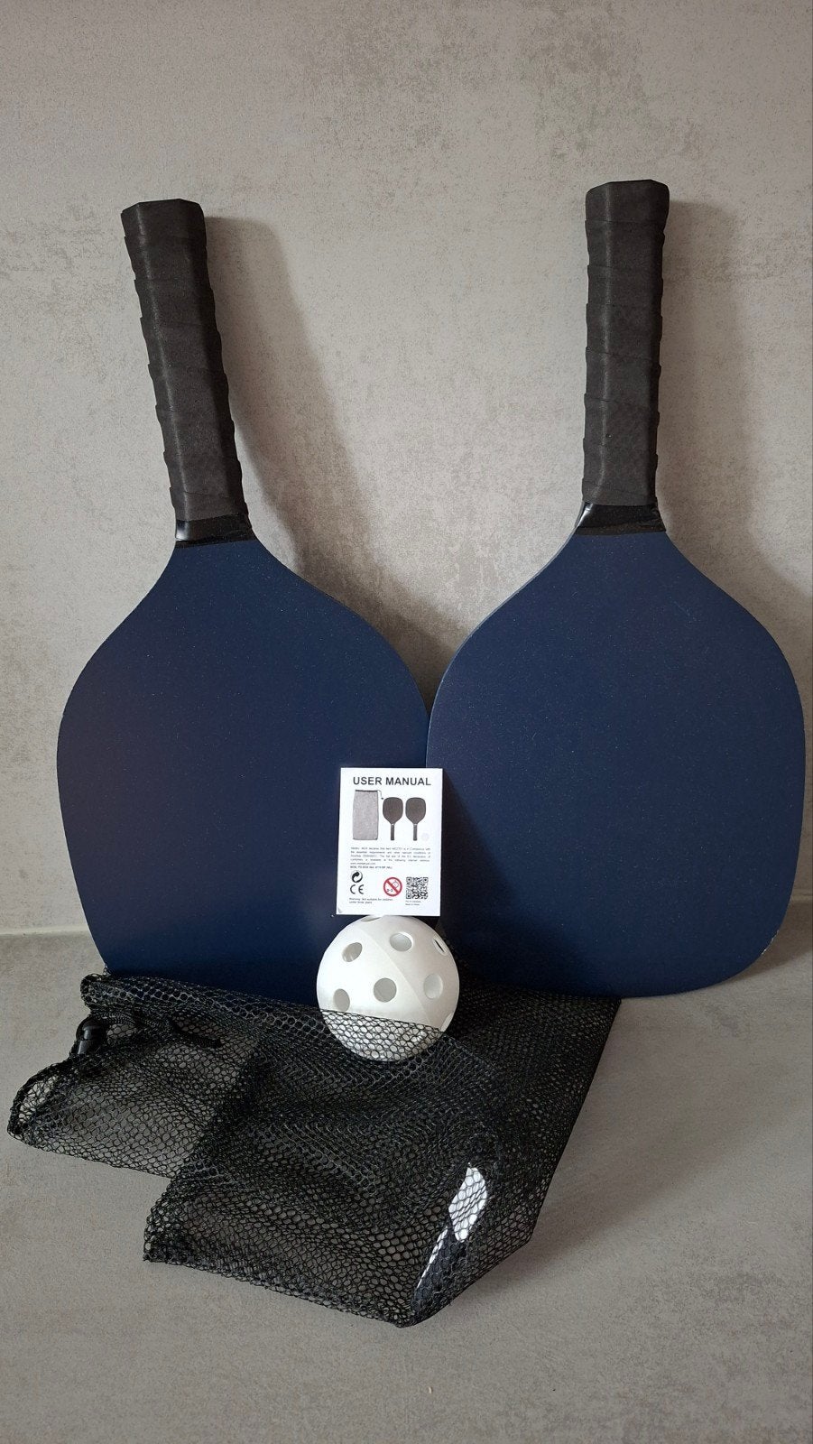 Complete Pickleball Set, Ophalen of Verzenden, Nieuw