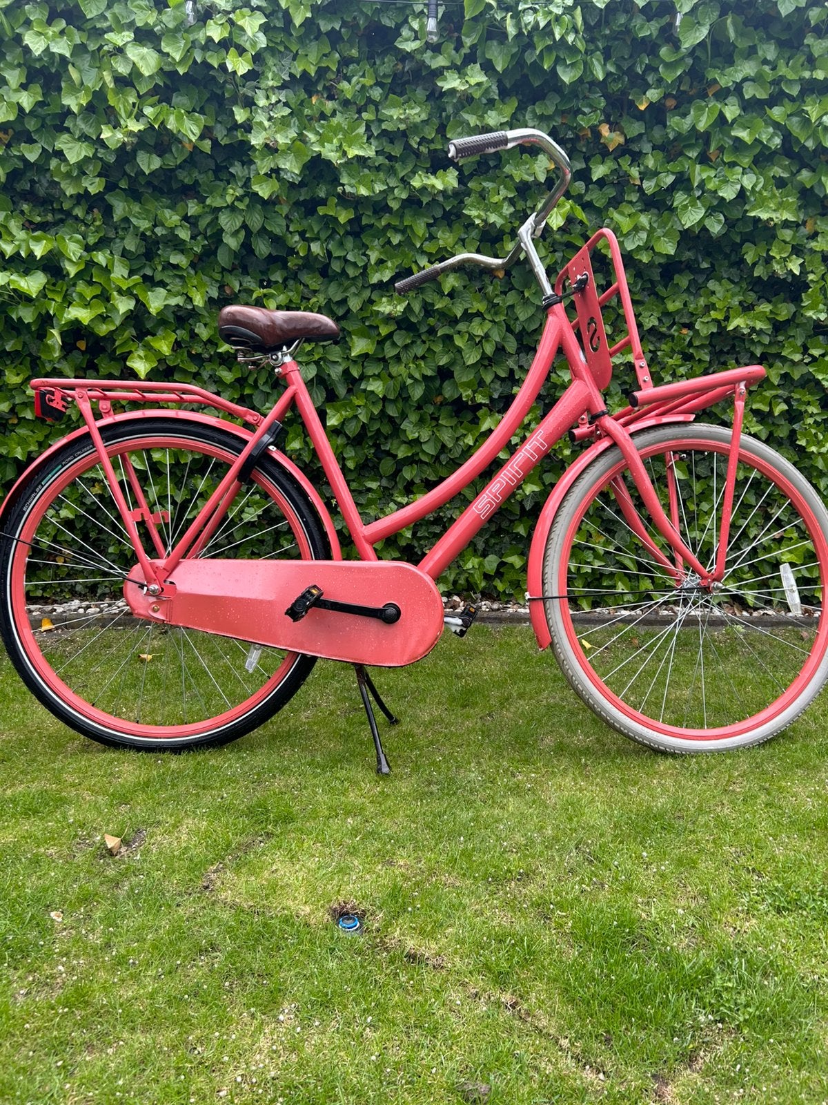 Spirit damesfiets, Ophalen of Verzenden, Zo goed als nieuw