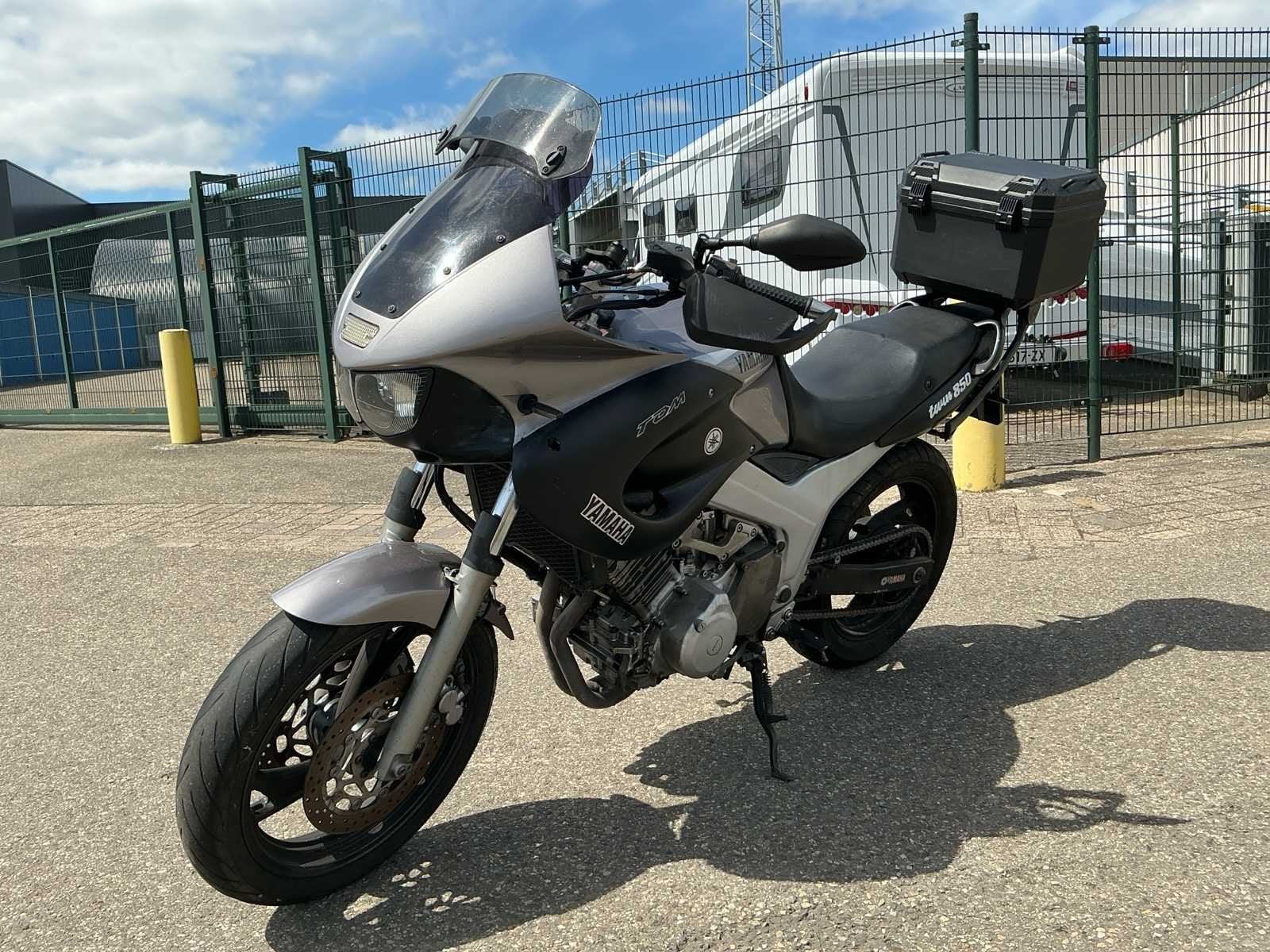 Yamaha Tour TDM 850 Motorfiets, Motoren, Motoren | Yamaha, Bedrijf, Overig