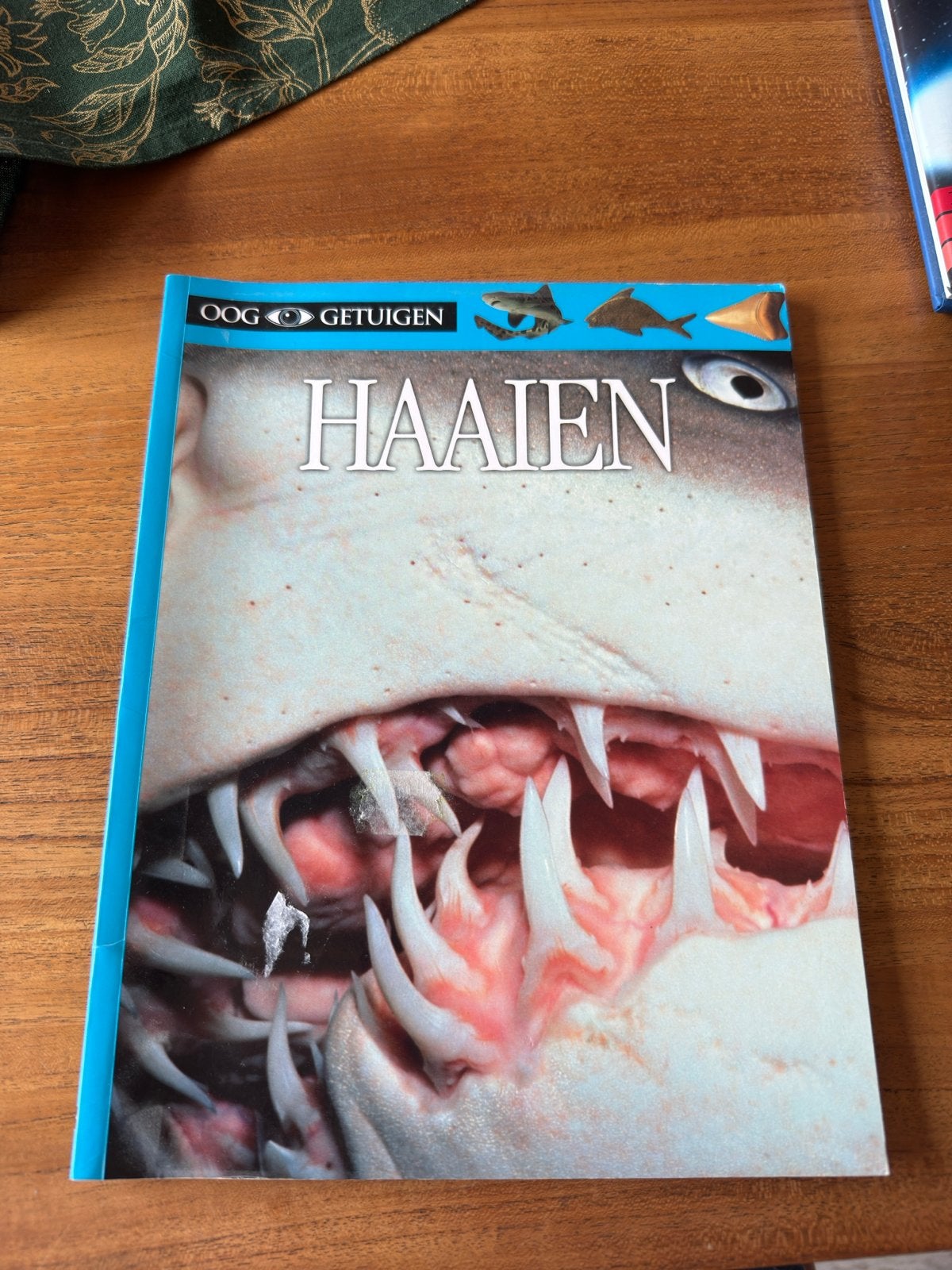 Ooggetuigen serie boeken, Boeken, Ophalen of Verzenden, Zo goed als nieuw, Natuur algemeen