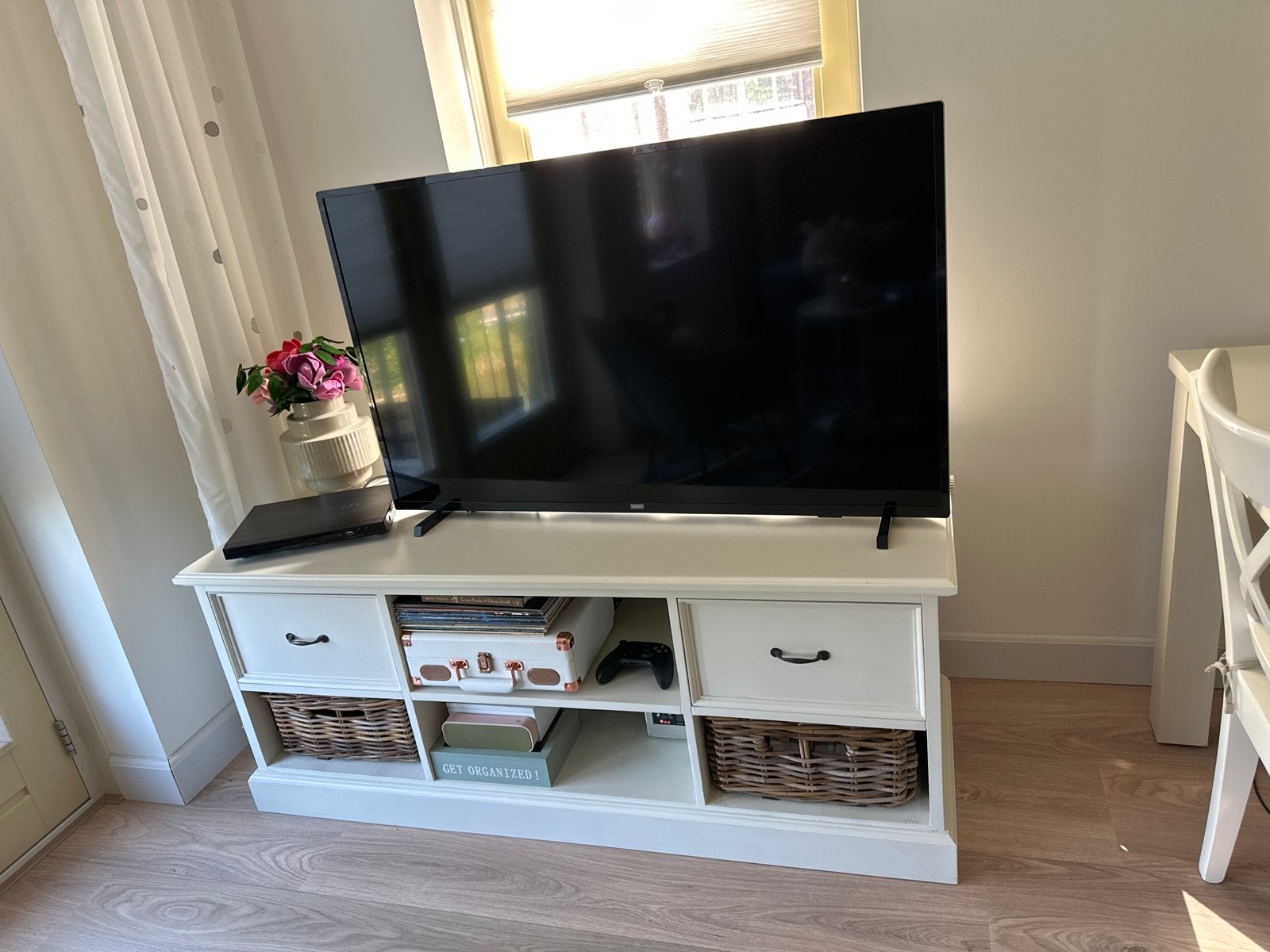 Trendhopper TV dressoir - 150x50x60 cm, Huis en Inrichting, Ophalen, Gebruikt, 100 tot 150 cm, Minder dan 100 cm