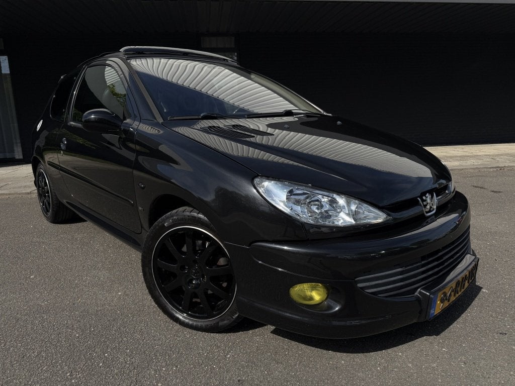 Peugeot 206 2.0-16V GTI - 130.000kmNAP - Lees tekst! -, 1025 kg, 136 pk, 4 cilinders, Electronic Stability Program (ESP)