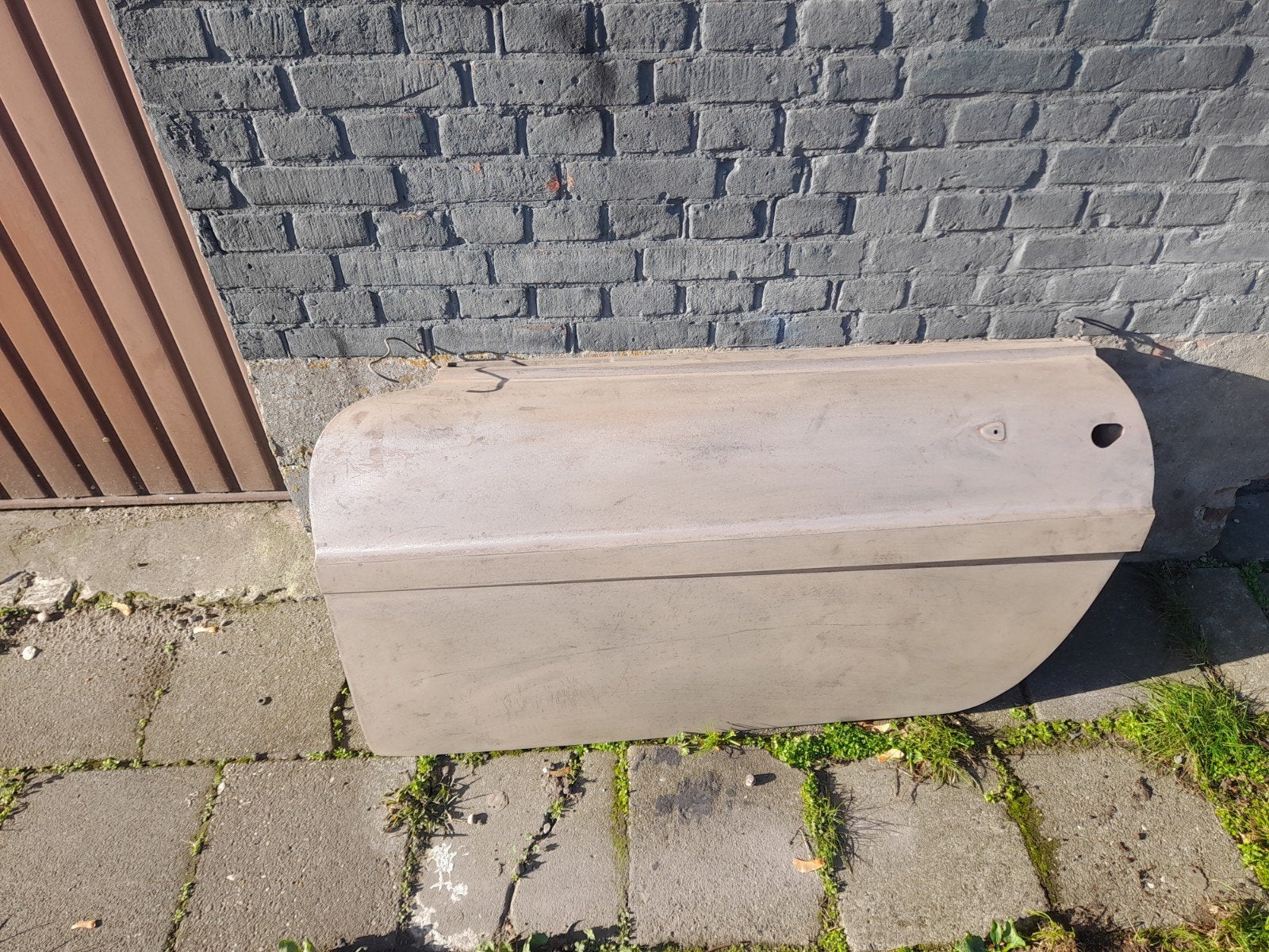 links portier renault caravelle/floride, Ophalen, Voor, Nieuw, Renault