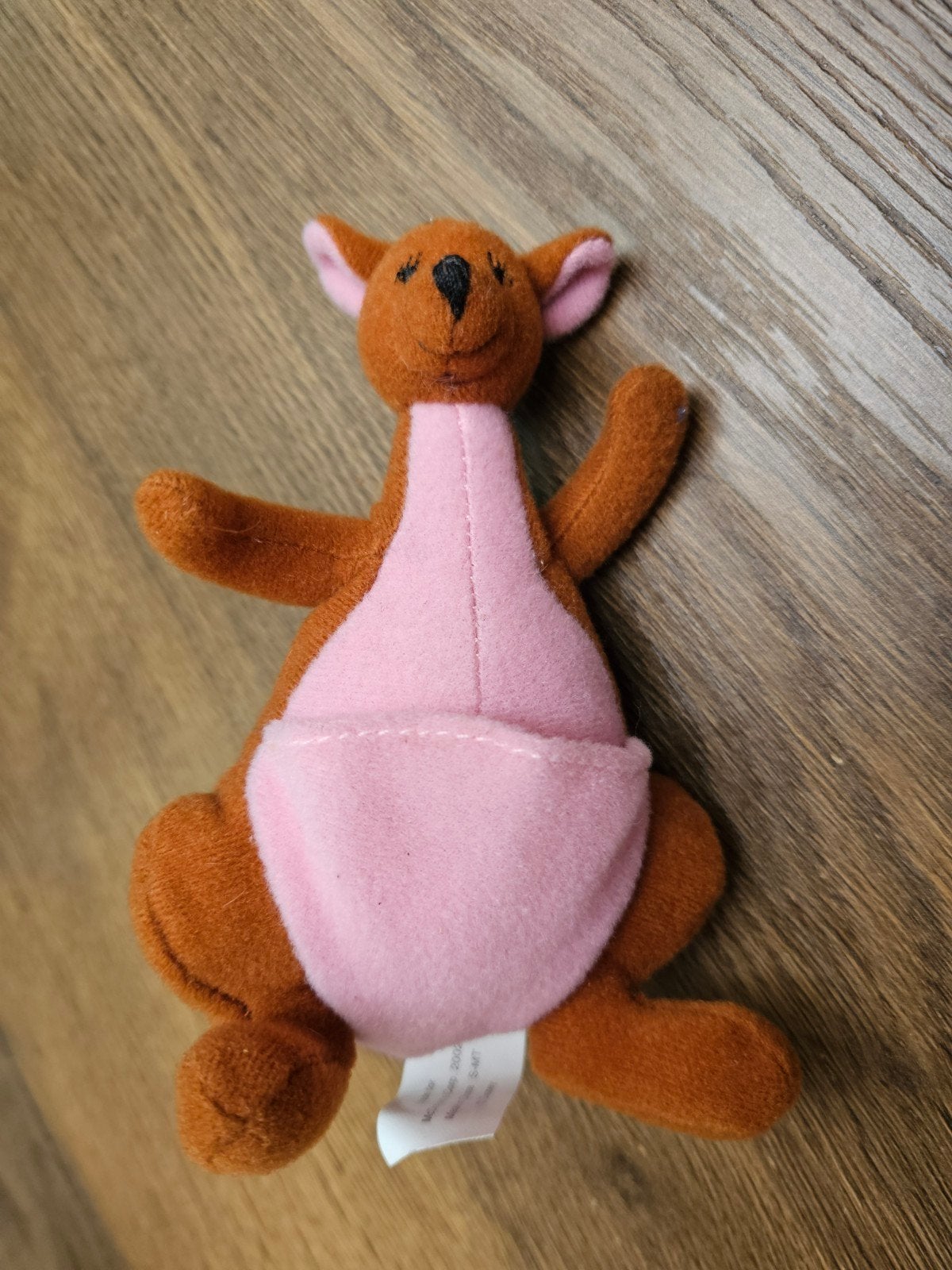 Disney Kanga knuffel McDonald's 2002, Ophalen of Verzenden