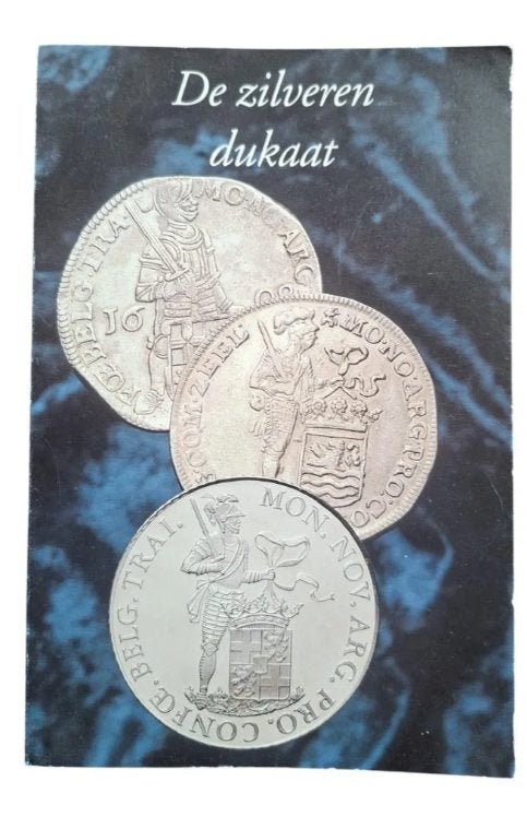 De zilveren dukaat, Ophalen of Verzenden, Boek of Naslagwerk