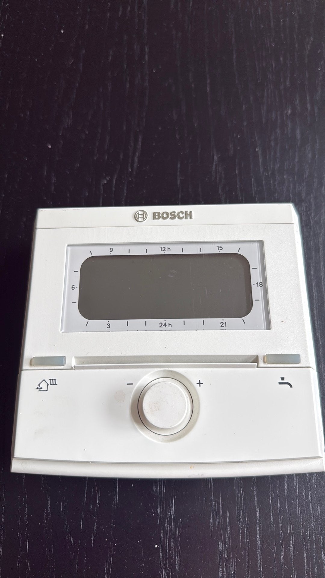 Bosch termostaat knop, Ophalen of Verzenden, Gebruikt