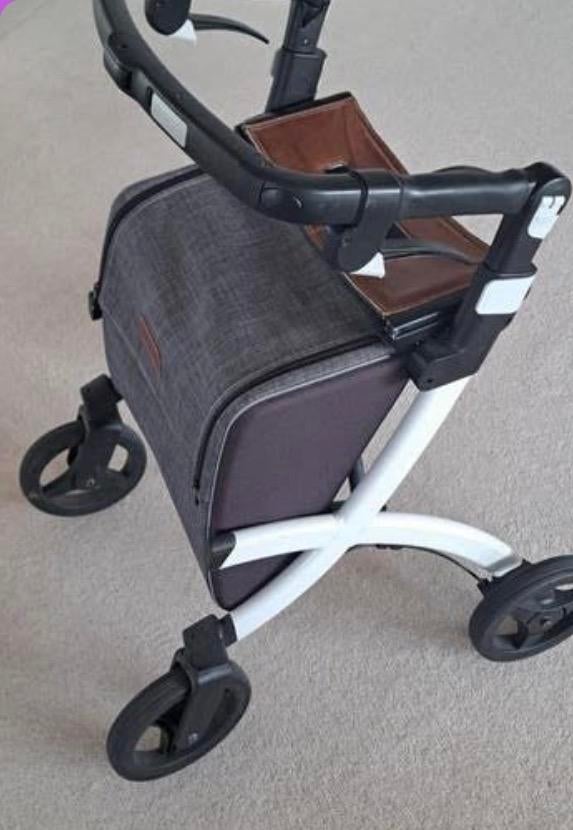 Rollz Flex rollator, Ophalen, Zo goed als nieuw