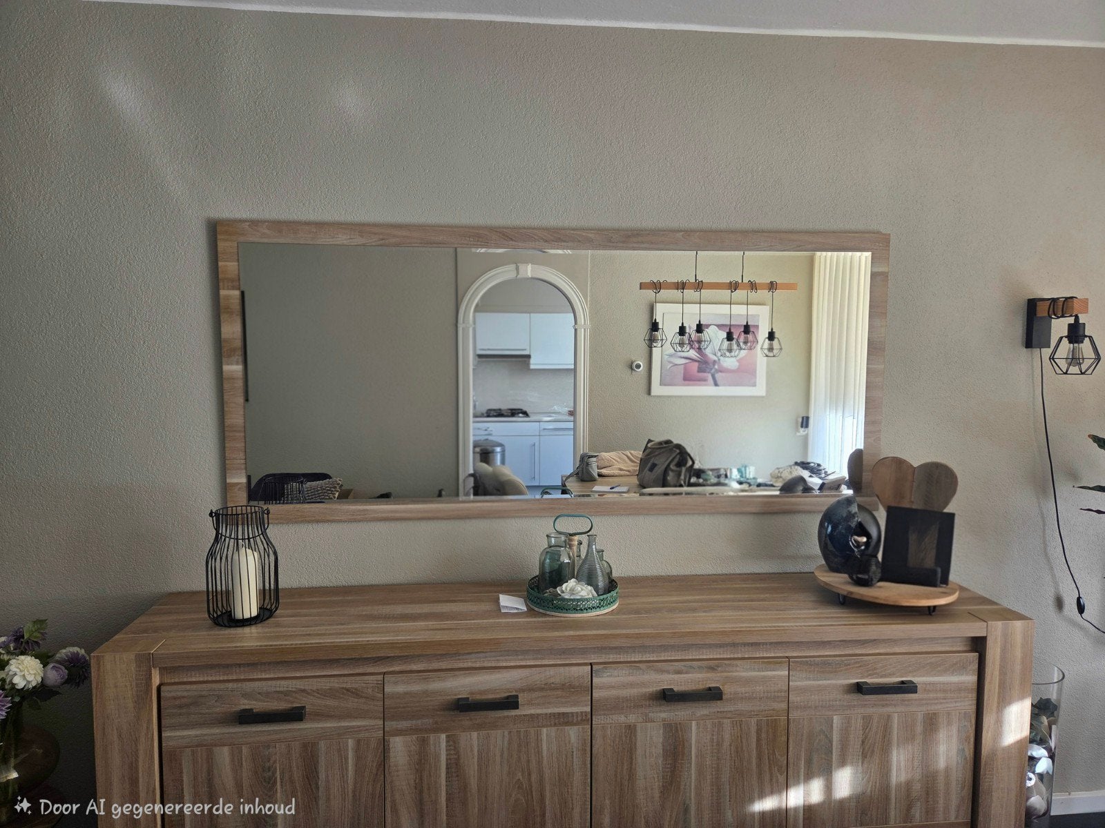 Complete Woonkamerset: Dressoir, Spiegel, Tafels, TVmeubel &, Ophalen