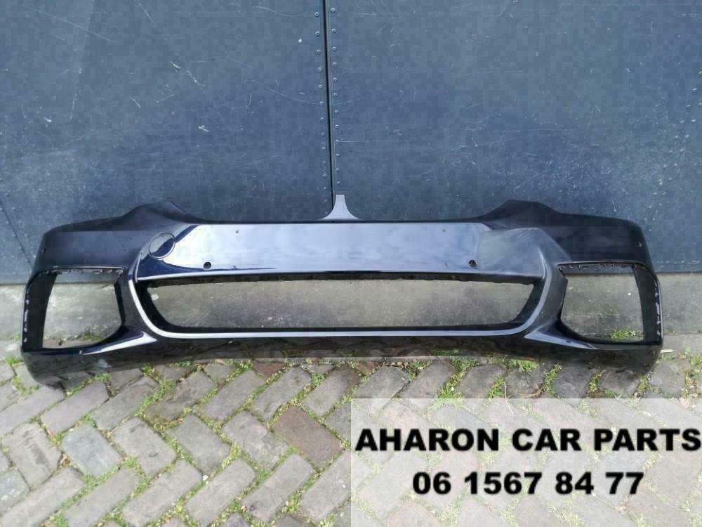 G30 G31 M Voorbumper PDC 5111 8064928 5 Serie Origineel 342, Gebruikt, Voor, Bumper, BMW
