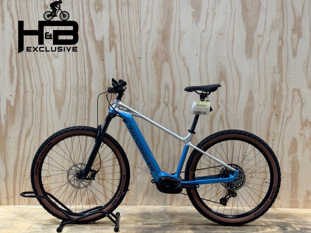 Mondraker Prime 29 29 inch E-Mountainbike Sram SX, Fietsen en Brommers, Hardtail, Heren, 45 tot 49 cm, Niet ingevuld