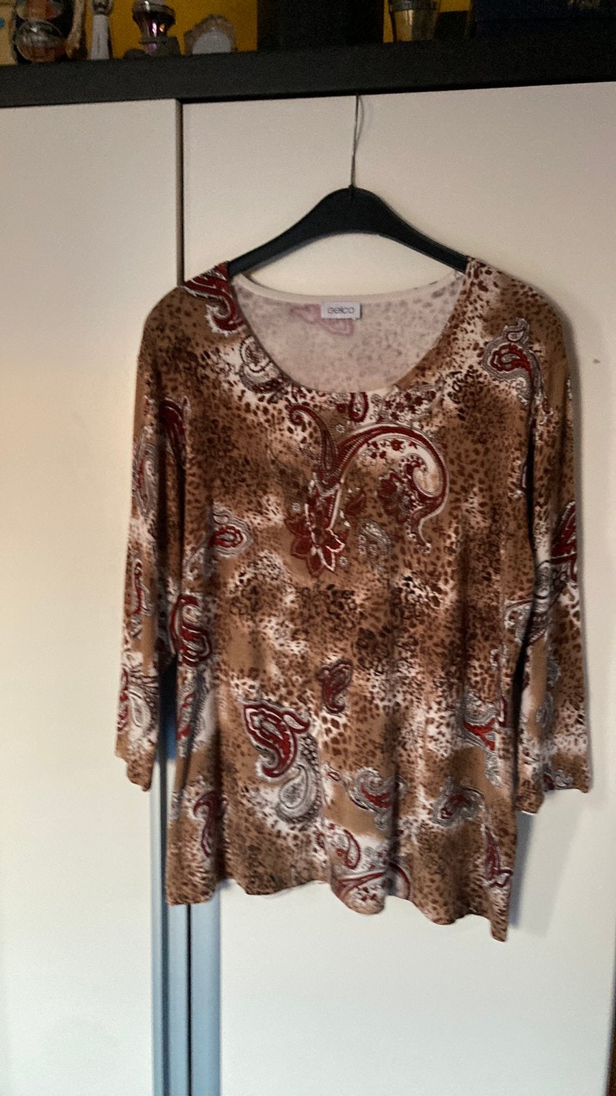 Gelco truitje nieuw 46, Ophalen of Verzenden, Nieuw, Maat 46/48 (XL) of groter