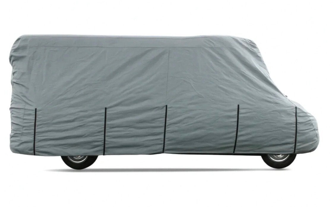 Geotex Grote Camperhoes ProPlus 650x235x270 cm, Ophalen, Zo goed als nieuw