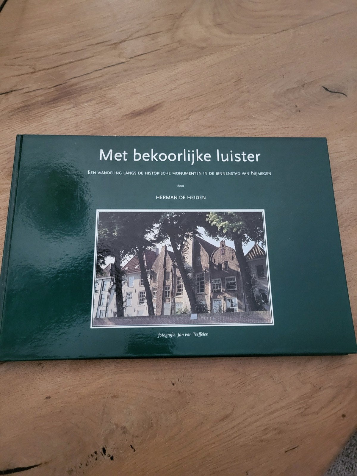 Boeken over Nijmegen en de Vierdaagse, Boeken, Ophalen of Verzenden, 20e eeuw of later, Gelezen, Herman de Heiden