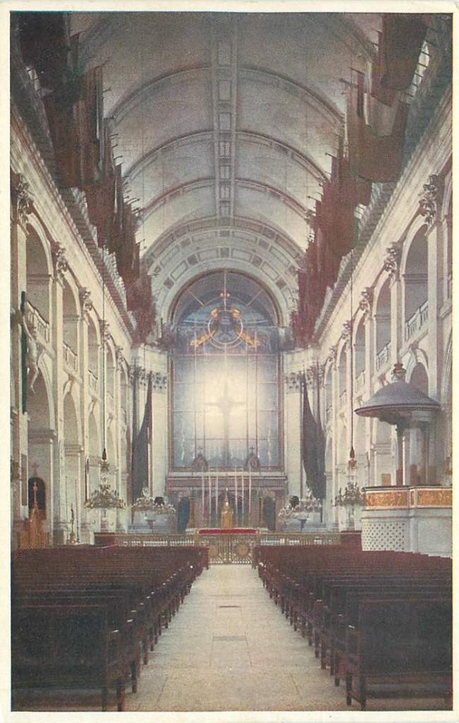 381-475-011 Paris Les Invalides Hotel, Verzenden, Voor 1920, Frankrijk