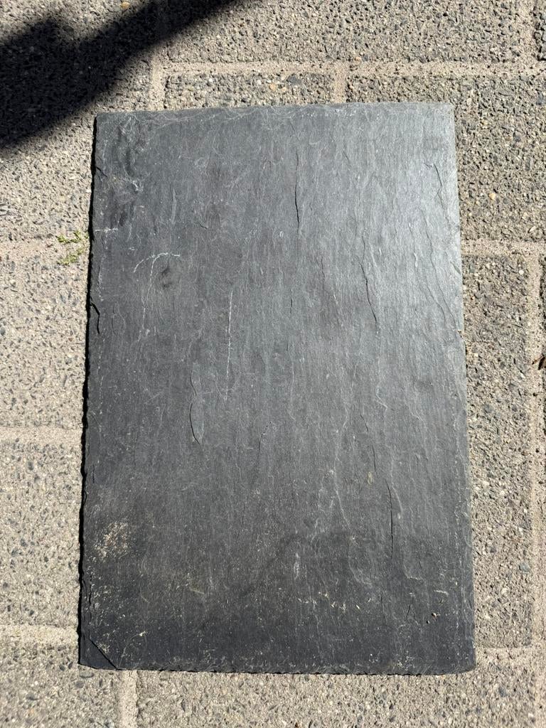 Leien, natuursteen leien, leien dak, leien gevel, Ophalen of Verzenden, Zo goed als nieuw, Minder dan 5 m², Overige typen