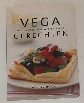 Vega gerechten  134217, Ophalen of Verzenden, Zo goed als nieuw, Vegetarisch