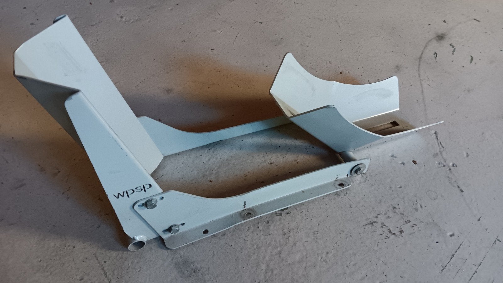 inrijklem motor, Ophalen of Verzenden