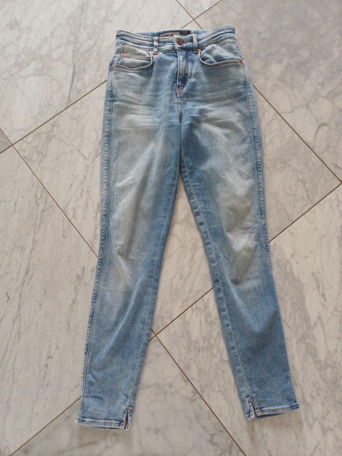 Drykorn Jeans W26 L34, Drykorn, Blauw, Ophalen of Verzenden, Zo goed als nieuw