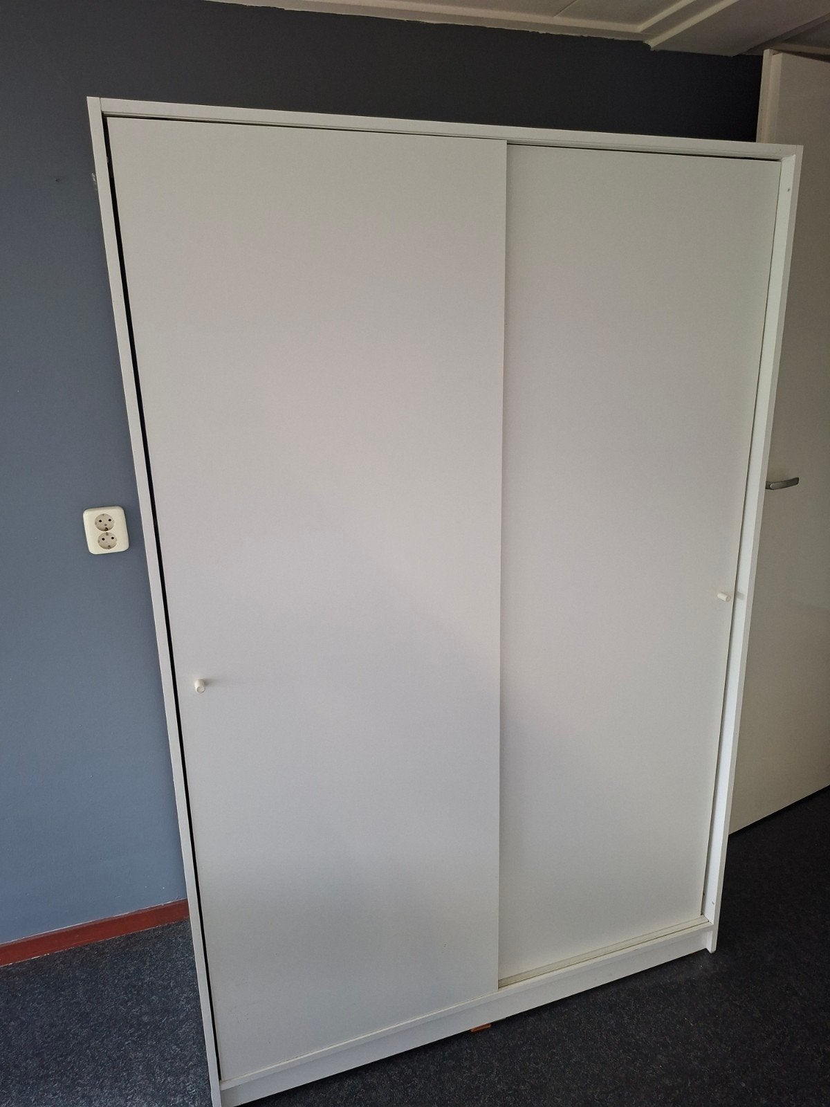 kledingkast, Ophalen, Gebruikt, 50 tot 75 cm, 200 cm of meer