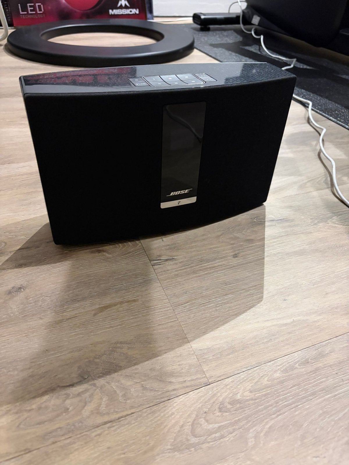 Bose soundtouch 20, Ophalen, Bluetooth, Overige typen, Zo goed als nieuw