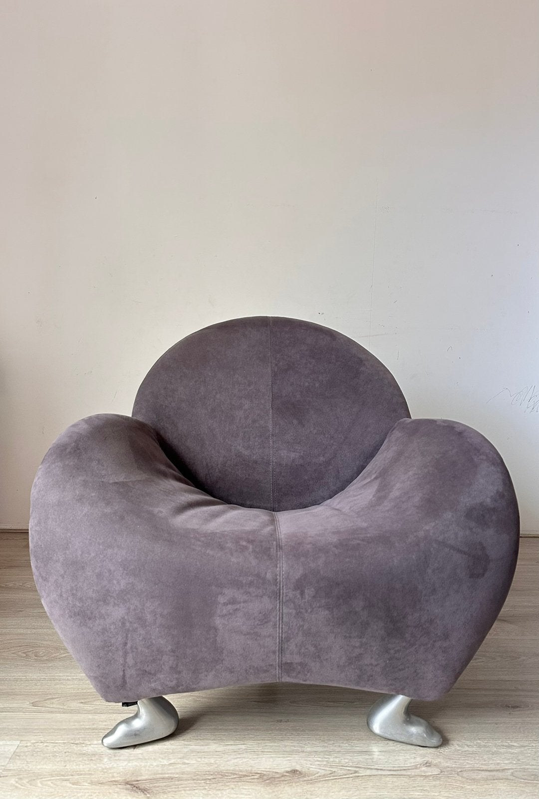 2x Leolux Papageno design fauteuils, Huis en Inrichting, Ophalen, Zo goed als nieuw, 75 tot 100 cm