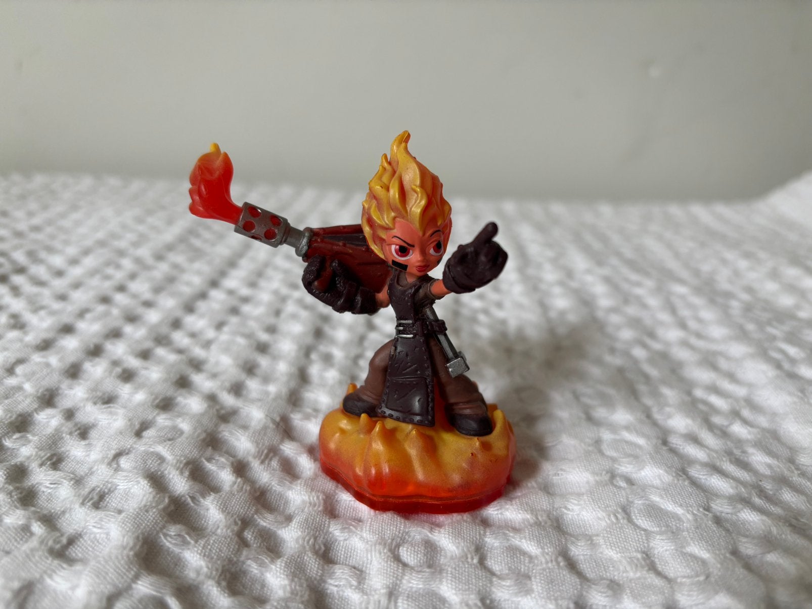 Skylanders Torch, Avontuur en Actie, 2 spelers, Ophalen of Verzenden, Zo goed als nieuw