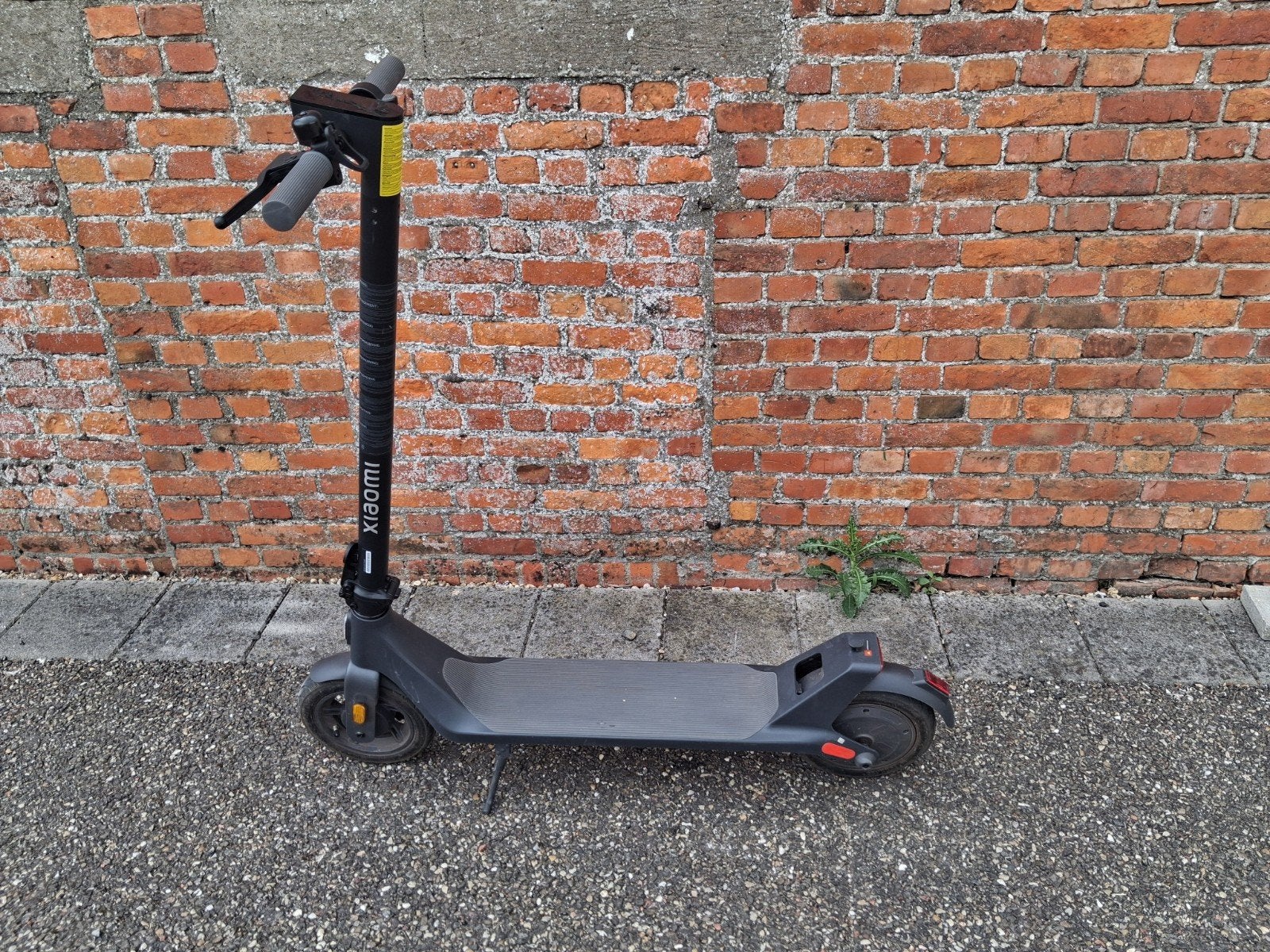elektrische step te koop zo goed als nieuw, Ophalen, Xiaomi, Matthianvanhunnik@gmail.com, Zo goed als nieuw