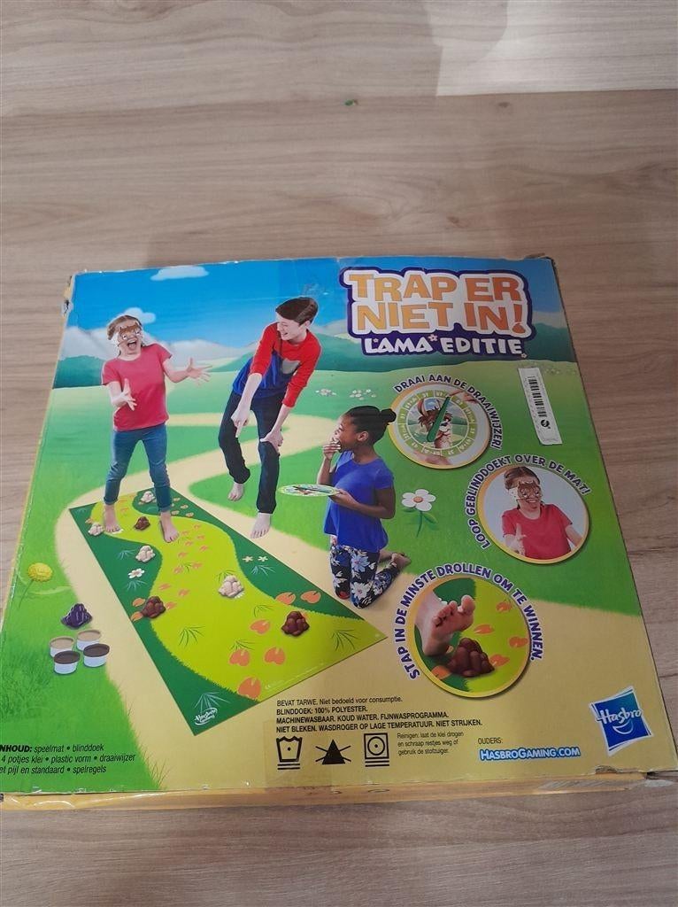 trap er niet in lama editie - s4972, Verzenden, Zo goed als nieuw