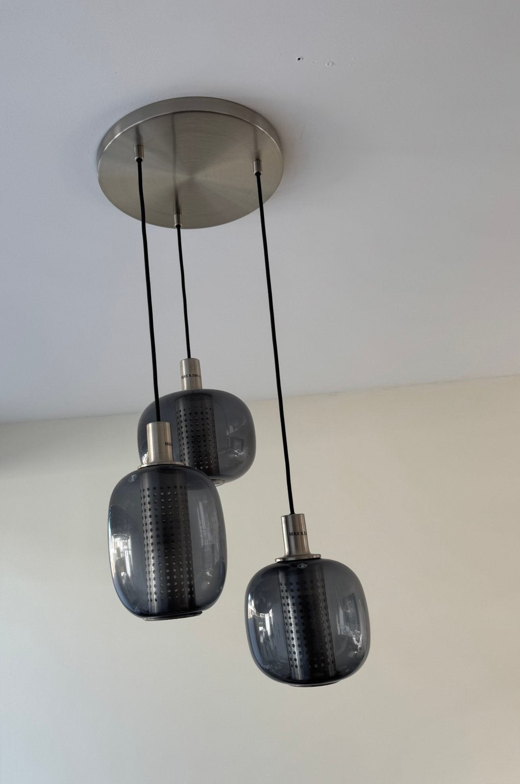 Mooie hanglamp te koop, Ophalen, Zo goed als nieuw