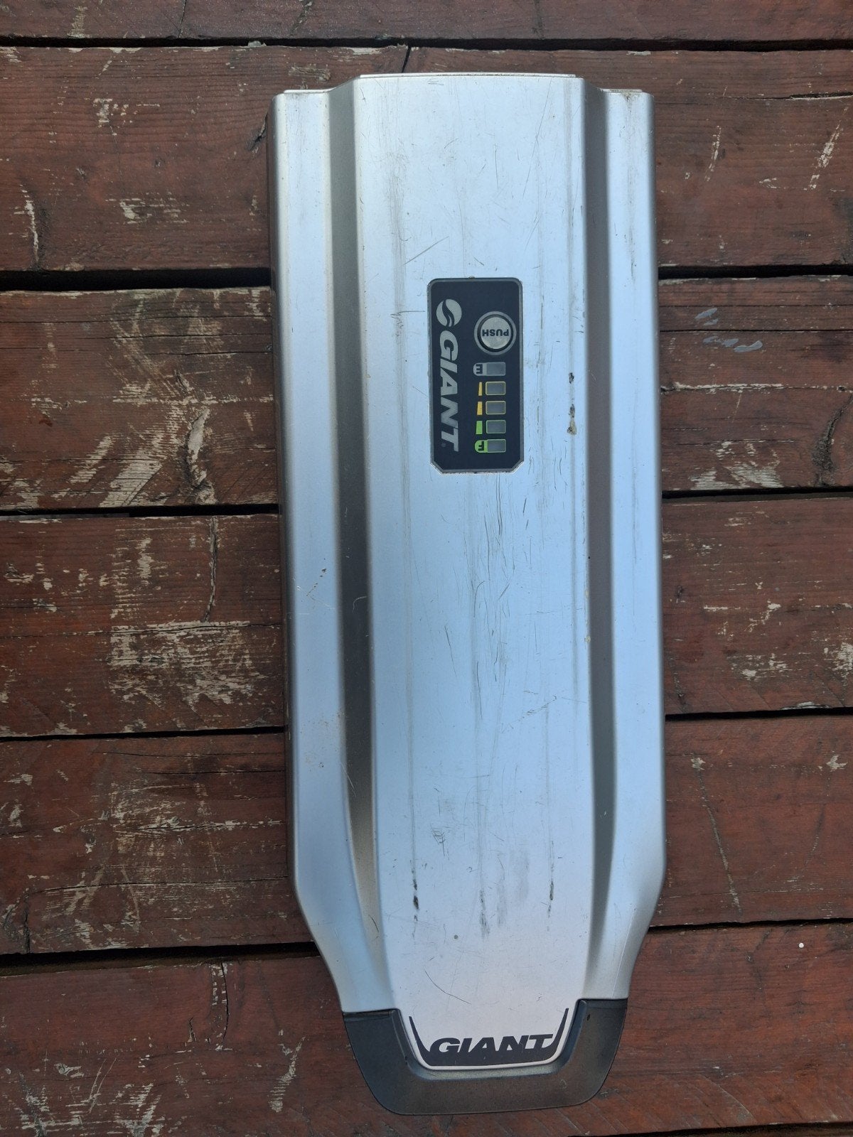 Giant twist go+ accu 36V 10Ah 360Wh, Fietsen en Brommers, Ophalen