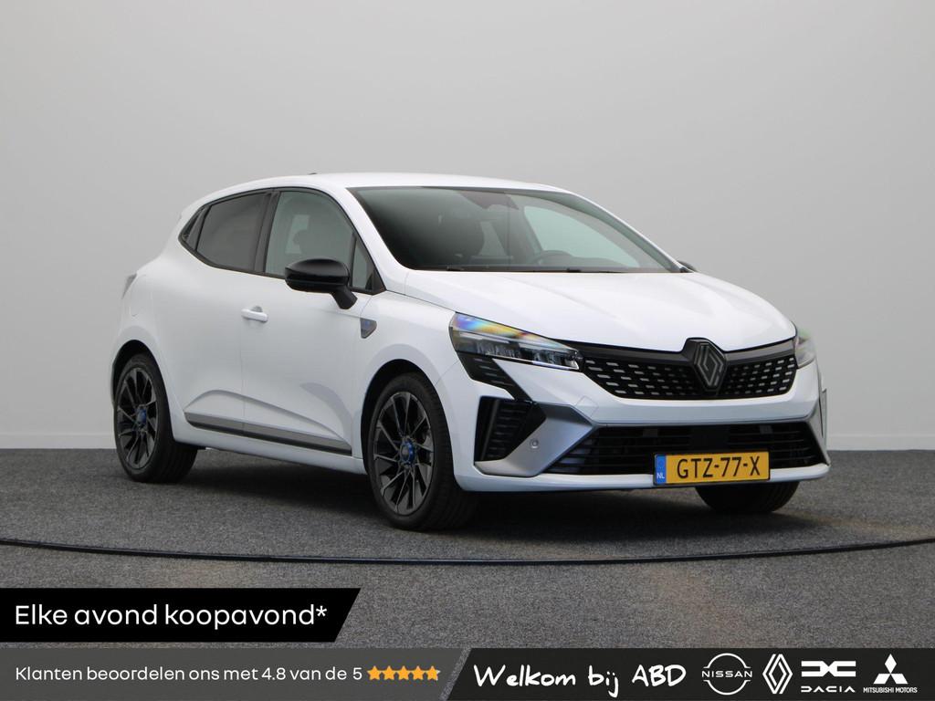 Renault Clio E-Tech Full Hybrid 145pk esprit Alpine | BOSE |, Auto's, Renault, Bedrijf, Te koop, Clio, ABS, Achteruitrijcamera