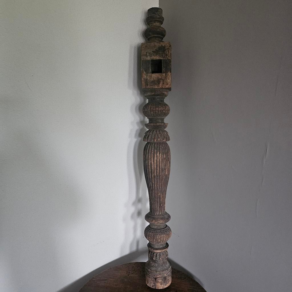 Aura peeperkorn ornament, Ophalen