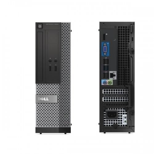 Dell Optiplex 3020 SSF zonder SSD/HDD, Computers en Software, Desktop Pc's, Gebruikt, 3 tot 4 Ghz, HDD, SSD, 8 GB, Ophalen of Verzenden