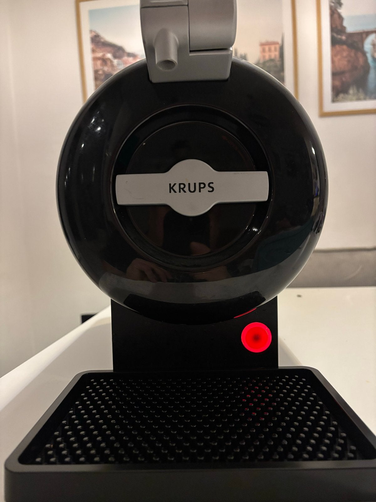 Krups The Sub Compact Bier Tap VB65, Ophalen, Overige modellen, Overige typen, Zo goed als nieuw
